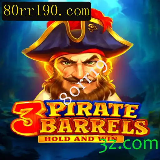 Aventura no Alto Mar com 3PirateBarrels: Desvende os Segredos dos Piratas