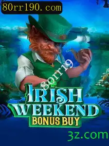 Descubra a Emoção do Jogo IrishWeekendBonusBuy