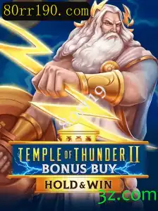 Temple of Thunder II Bonus Buy: A Nova Sensação do Mundo dos Jogos