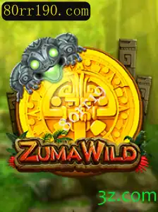 ZumaWild: Aventura Selvagem no Mundo dos Jogos
